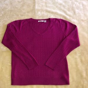 Luxe by Designers Original Sweater